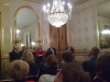 SoirÃ©e-dÃ©bat Ã  l'ambassade d'Allemagne Ã  Paris sur l'amitiÃ© franco-allemande