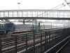 Munich - MÃ©tro FrÃ¶tmanning, ateliers d'entretien du mÃ©tro