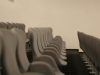 Munich - Visite Allianz Arena - Salle de confÃ©rence de presse