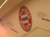 Munich - Visite Allianz Arena - AccÃ¨s des joueurs au terrain