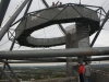 Excursion Baumechanik 2012 - Tetraeder, Bottrop