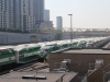 Voyage au Canada 2013 - Toronto - Trains de banlieue