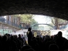 Croisière sur le canal Saint-Martin - Sortie du tunnel