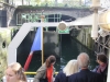 Croisière sur le canal Saint-Martin