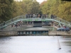 Croisière sur le canal Saint-Martin - Pont tournant