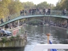 Croisière sur le canal Saint-Martin