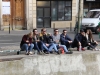 Croisière sur le canal Saint-Martin - Convivialité sur les bords du canal