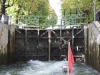 Croisière sur le canal Saint-Martin