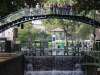 Croisière sur le canal Saint-Martin