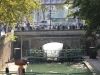 Croisière sur le canal Saint-Martin