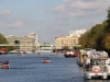 Croisière sur le canal Saint-Martin - Bassin de la Villette