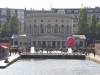 Croisière sur le canal Saint-Martin - Rotonde de la Villette