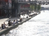 Croisière sur le canal Saint-Martin - Parc de la Villette