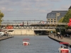 Croisière sur le canal Saint-Martin - Vers le canal de l'Ourcq