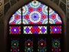 Iran - Chiraz - MosquÃ©e Nassir-ol-Molk (mosquÃ©e aux roses)