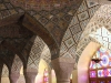 Iran - Chiraz - MosquÃ©e Nassir-ol-Molk (mosquÃ©e aux roses)