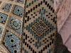 Iran - Chiraz - MosquÃ©e Nassir-ol-Molk (mosquÃ©e aux roses)