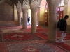 Iran - Chiraz - MosquÃ©e Nassir-ol-Molk (mosquÃ©e aux roses)