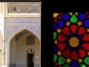 Iran - Chiraz - MosquÃ©e Nassir-ol-Molk (mosquÃ©e aux roses)