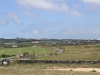 Week-end dans le Cotentin - Ballade à la Pointe de la Hague - Au fond, l'usine de retraitement