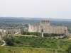 Week-end dans le Cotentin - Sur le retour, arrêt le long de la Seine aux Andelys, pour voir le Château Gaillard