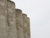 Week-end dans le Cotentin - Sur le retour, arrêt le long de la Seine aux Andelys, pour voir le Château Gaillard