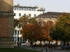 TUM depuis l\'Alte Pinakothek