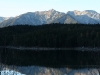 Sortie à  l\'Eibsee près de Garmisch