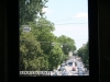 Une journée d\'été à Munich - Die Brücke, vue sur la rue