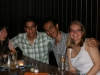 Mon anniversaire au bar Ysenegger Ã  Munich - Jingyan, RaÃºl, Mohammed et Catherine