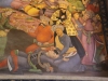 Iran - Ispahan - Palais des quarante colonnes - Homme ivre
