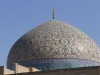 Iran - Ispahan - MosquÃ©e du sheikh Lotfollah