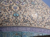 Iran - Ispahan - MosquÃ©e du sheikh Lotfollah