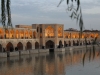 Iran - Ispahan - Pont Khadju