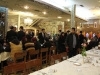 Iran - Ispahan - Restaurant Shahrzad - DÃ©licieuses cÃ´telettes d'agneau et glace au safran