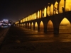Iran - Ispahan - Pont aux trente-trois arches