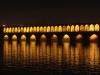 Iran - Ispahan - Pont aux trente-trois arches