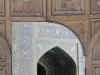 Iran - Ispahan - MosquÃ©e de l'Imam