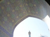 Iran - Ispahan - MosquÃ©e de l'Imam