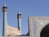 Iran - Ispahan - MosquÃ©e de l'Imam