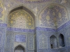 Iran - Ispahan - MosquÃ©e de l'Imam