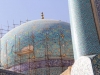 Iran - Ispahan - MosquÃ©e de l'Imam