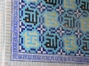 Iran - Ispahan - MosquÃ©e de l'Imam - Symboles Allahu akbar