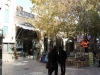 Iran - Ispahan - bazar vers la place de l'Imam