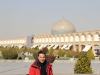 Iran - Ispahan - Place de l'Imam - MosquÃ©e du sheikh Lotfollah