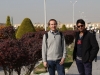 Iran - Ispahan - Place de l'Imam