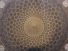 Iran - Ispahan - MosquÃ©e du sheikh Lotfollah (XVIIe)