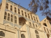 Iran - Ispahan - Palais Ali Qapu - Agrandi au XVIIe