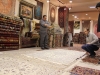Iran - Ispahan - Magasin de tapis Saied & Mohsen Chitsaz