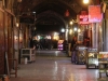 Iran - Ispahan - bazar vers la place de l'Imam